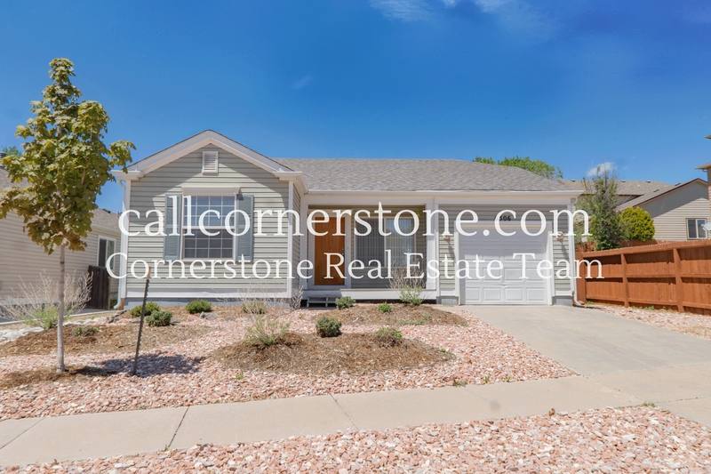 House for rent at 6506 Summer Grace St, Colorado Springs, CO 80923