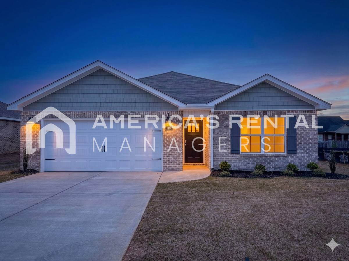 House for rent at 110 Jonboy Ave, New Hope, AL 35760