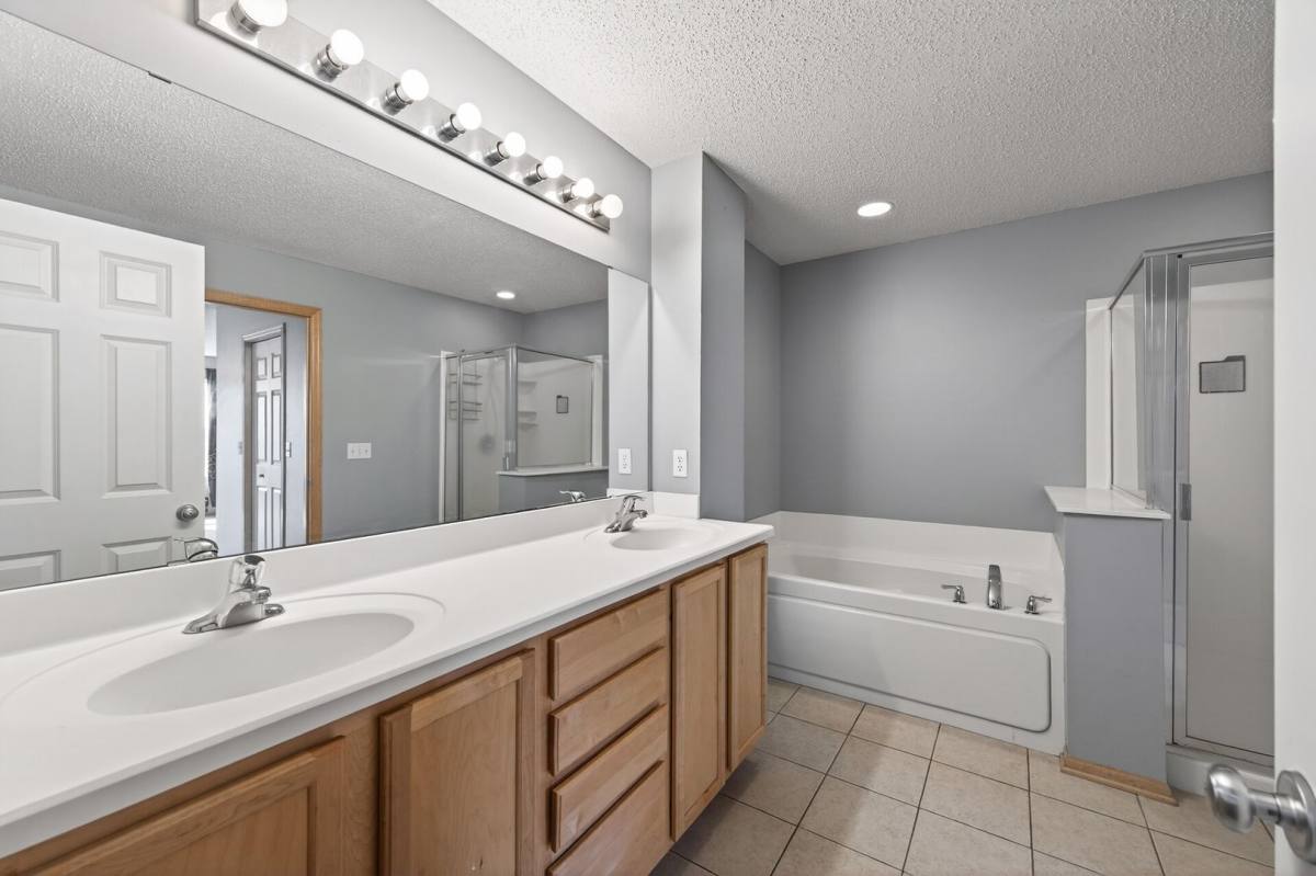 Townhouse for rent at 12210 Urbank St NE, Minneapolis, MN 55449