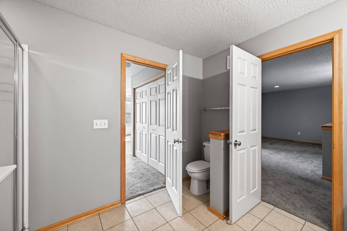 Townhouse for rent at 12210 Urbank St NE, Minneapolis, MN 55449