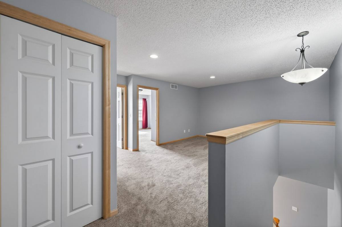 Townhouse for rent at 12210 Urbank St NE, Minneapolis, MN 55449