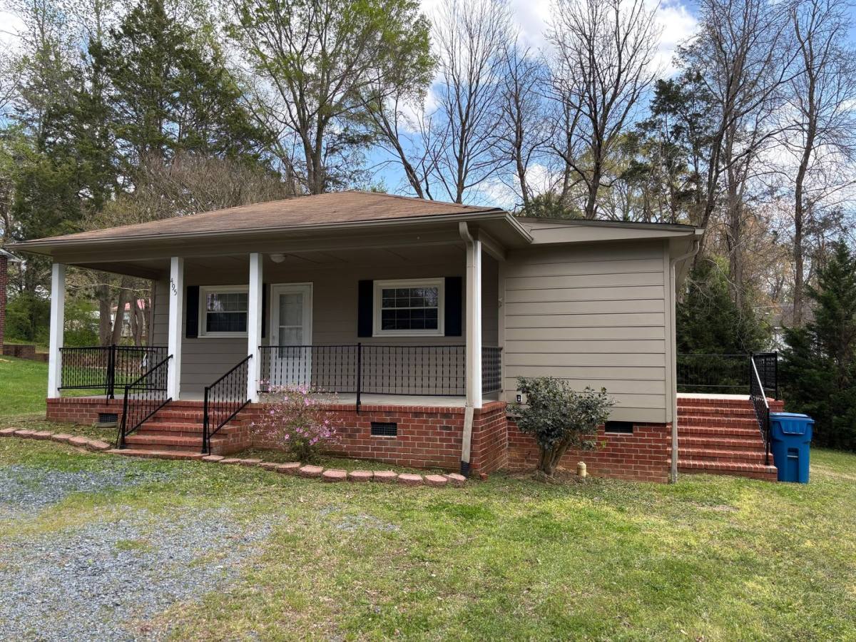 House for rent at 495 York St, Ramseur, NC 27316