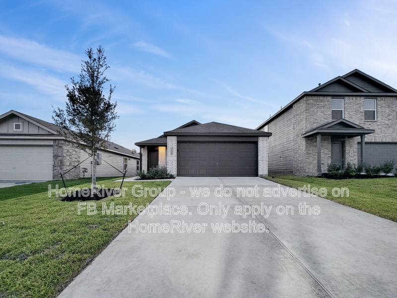 House for rent at 31449 Moore Rd, Magnolia, TX 77354