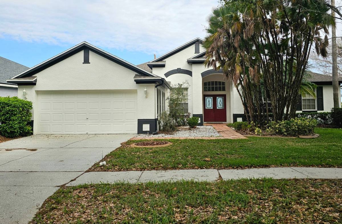 House for rent at 7209 Colonial Lake Dr, Riverview, FL 33578