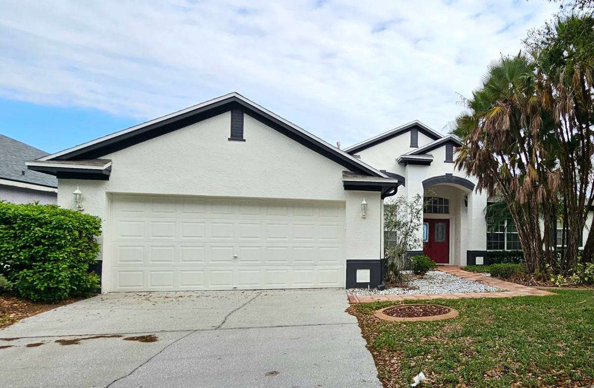 House for rent at 7209 Colonial Lake Dr, Riverview, FL 33578
