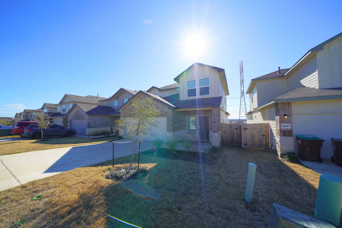 House for rent at 6611 Copper King St, San Antonio, TX 78252