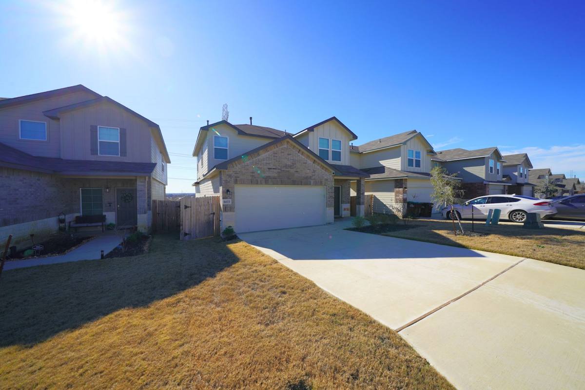 House for rent at 6611 Copper King St, San Antonio, TX 78252