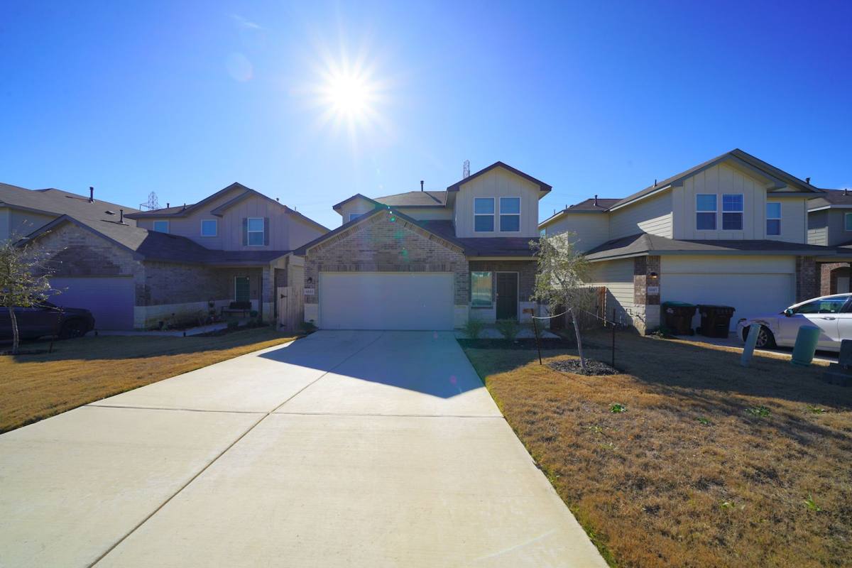 House for rent at 6611 Copper King St, San Antonio, TX 78252