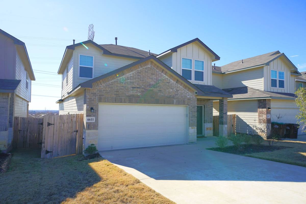 House for rent at 6611 Copper King St, San Antonio, TX 78252