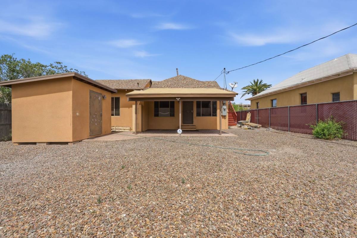 Apartment for rent at 1048 E 7th St, Tucson, AZ 85719