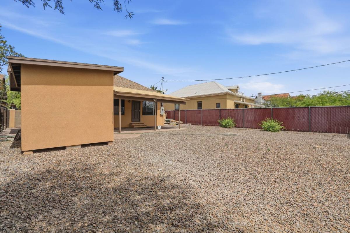 Apartment for rent at 1048 E 7th St, Tucson, AZ 85719