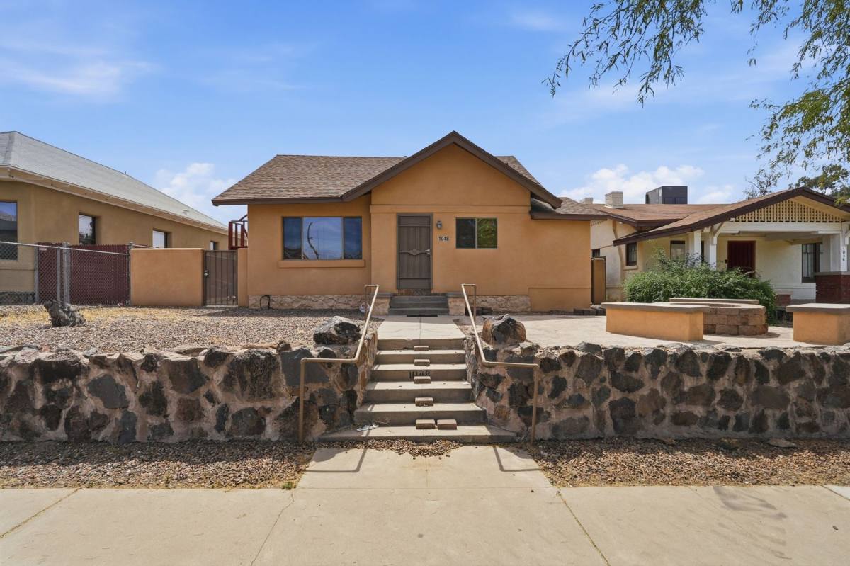 Apartment for rent at 1048 E 7th St, Tucson, AZ 85719