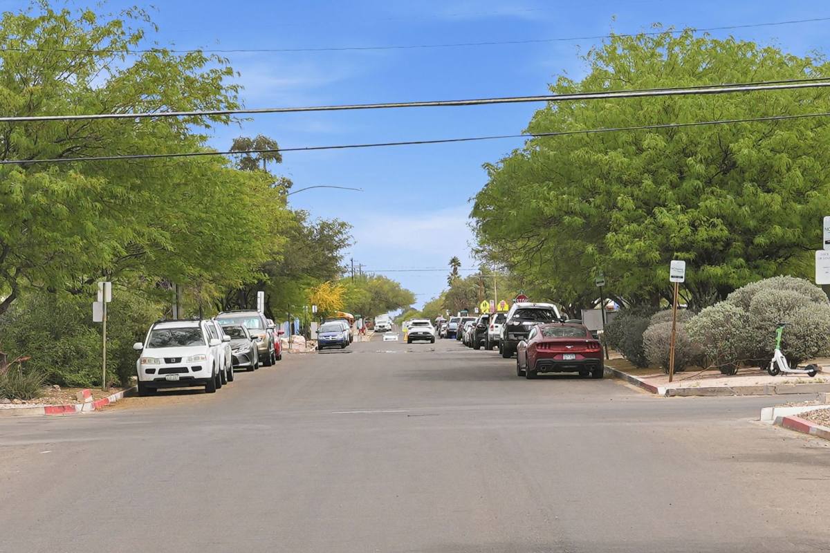 Apartment for rent at 1048 E 7th St, Tucson, AZ 85719
