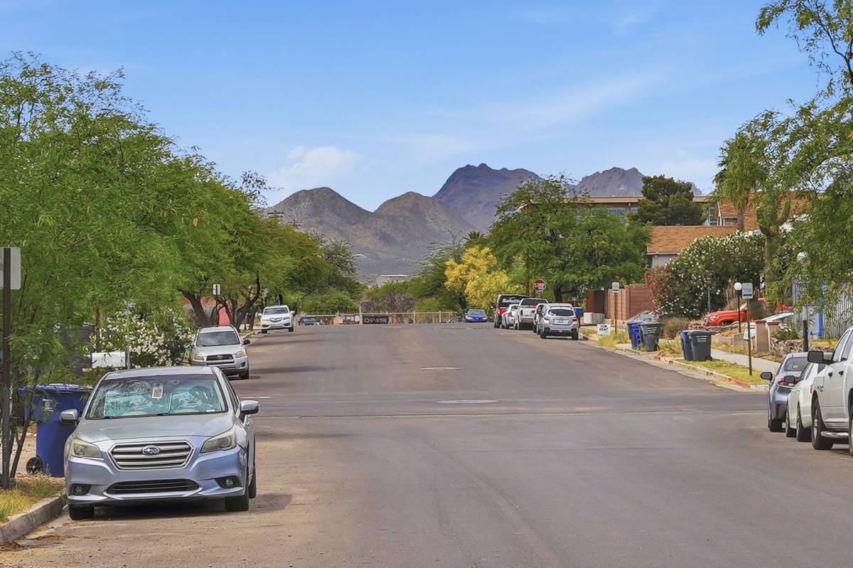 Apartment for rent at 1048 E 7th St, Tucson, AZ 85719