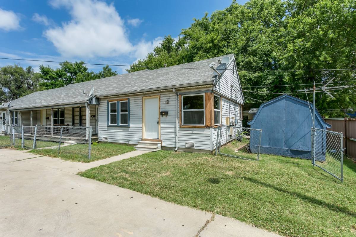 Apartment for rent at 1809 N Market St, Wichita, KS 67214