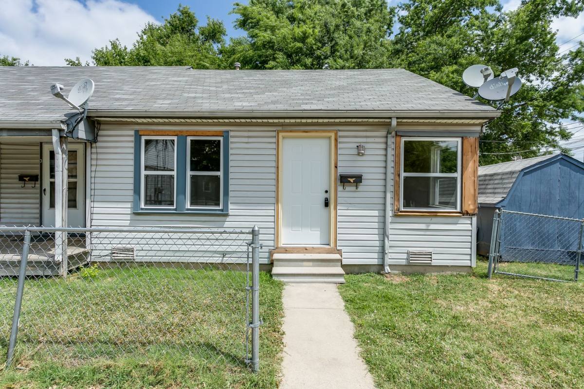 Apartment for rent at 1809 N Market St, Wichita, KS 67214