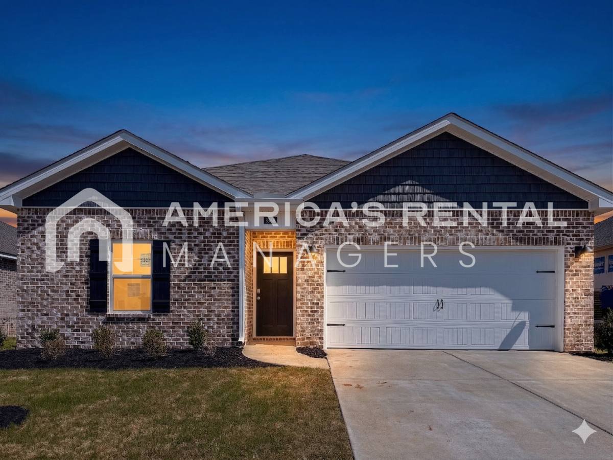 House for rent at 3368 Feldspar Dr SW, Madison, AL 35756