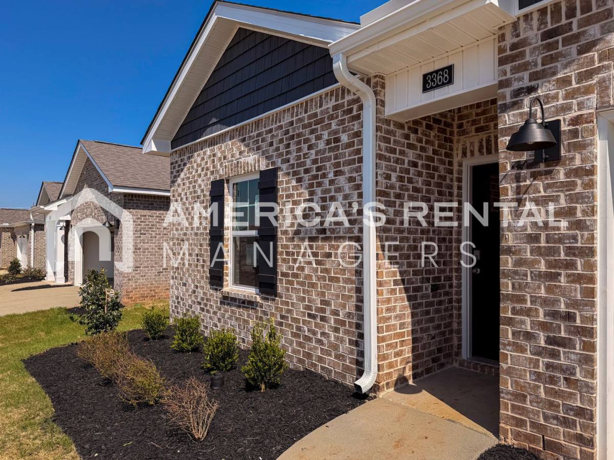 House for rent at 3368 Feldspar Dr SW, Madison, AL 35756