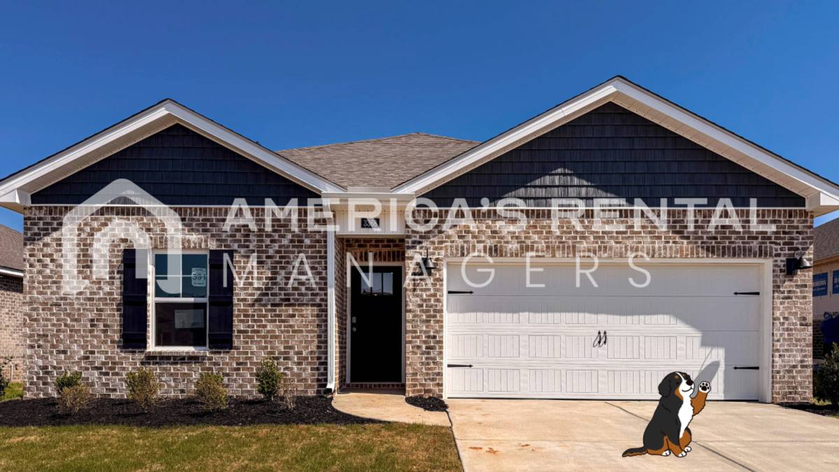 House for rent at 3368 Feldspar Dr SW, Madison, AL 35756