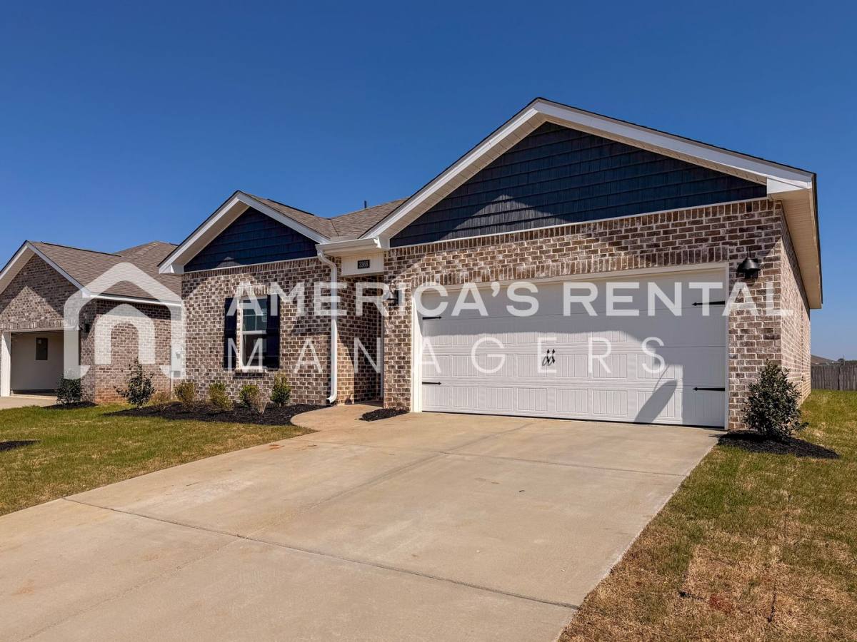 House for rent at 3368 Feldspar Dr SW, Madison, AL 35756