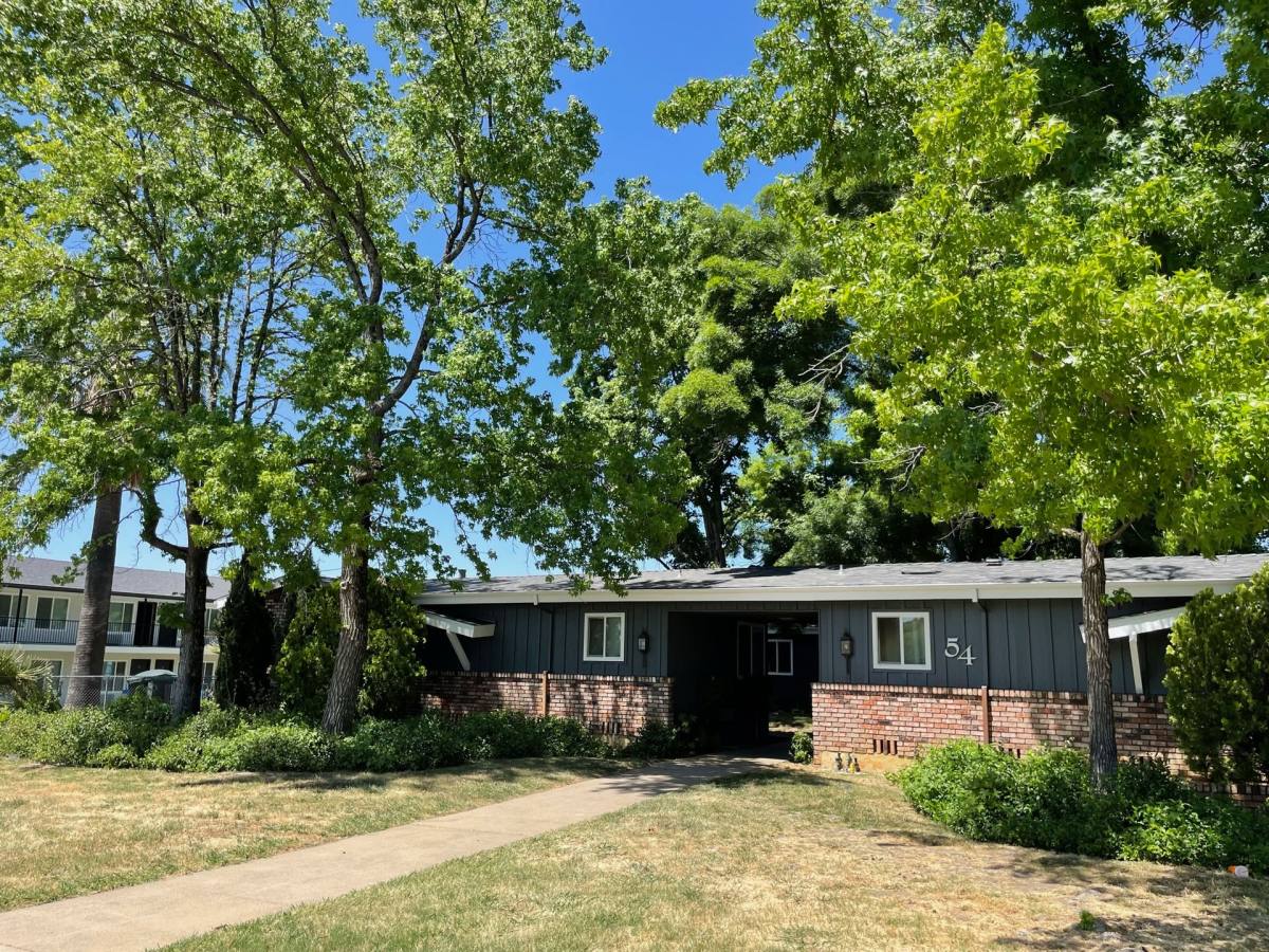 Apartment for rent at 54 Grand Ave, Oroville, CA 95965