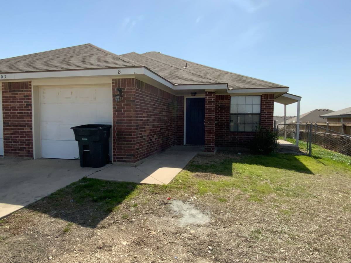 Apartment for rent at 2602 Edgefield St, Killeen, TX 76549
