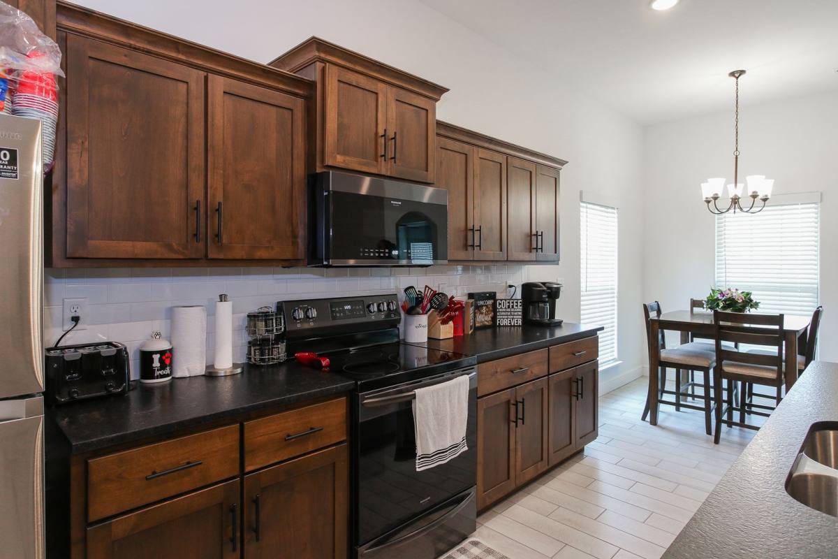 House for rent at 1605 Emma St, Gentry, AR 72734