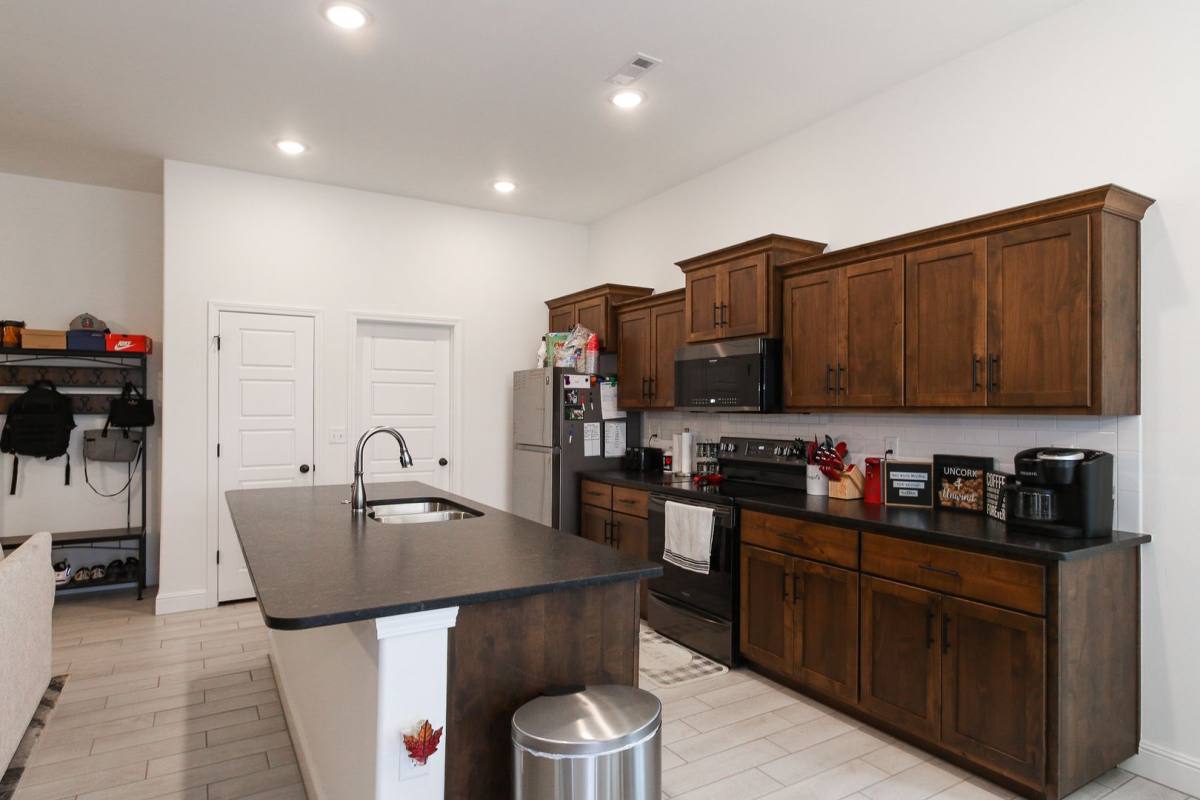 House for rent at 1605 Emma St, Gentry, AR 72734