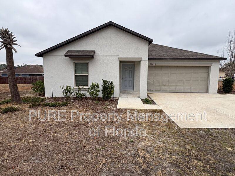 House for rent at 12495 SE 100th Ave, Belleview, FL 34420