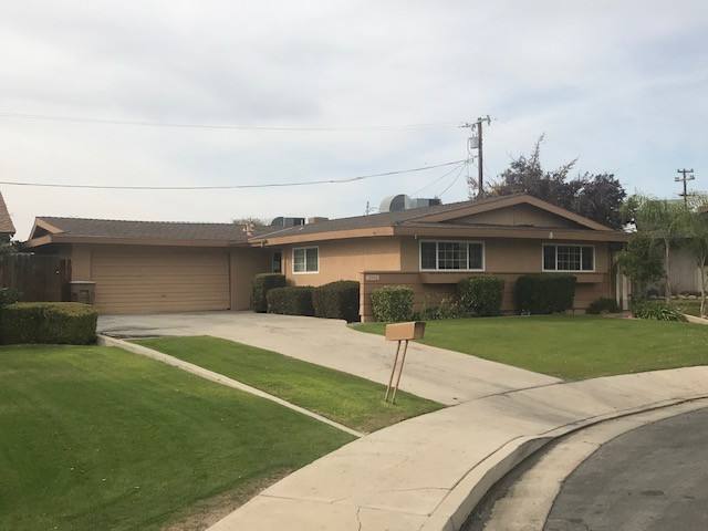 House for rent at 2716 Eric Court, Bakersfield, CA 93306