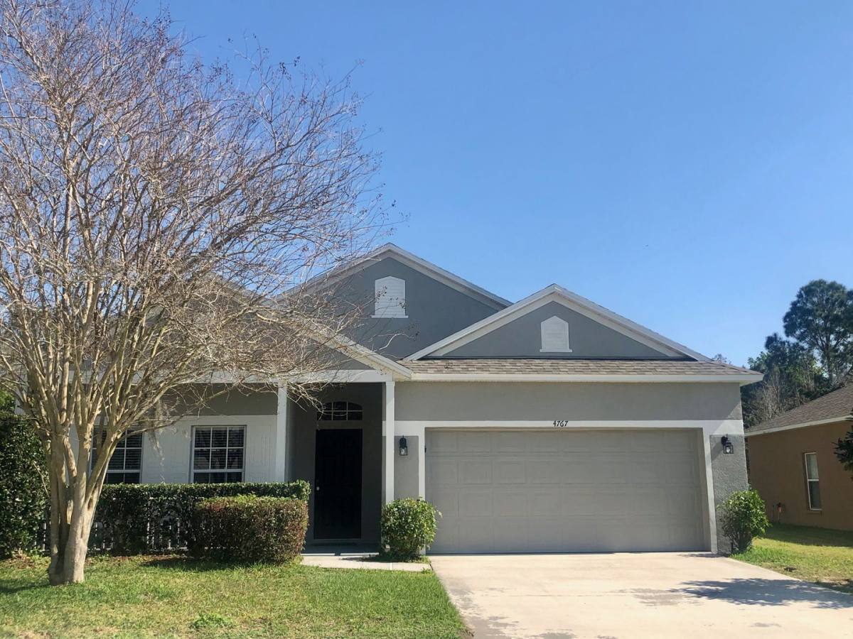 House for rent at 4767 Waterside Pointe Circle, Orlando, FL 32829