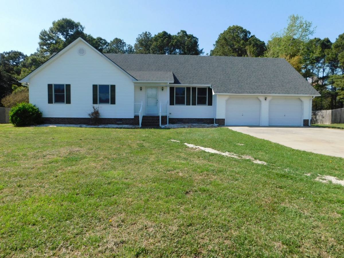 House for rent at 303 Betty Dr, Elizabeth City, NC 27909
