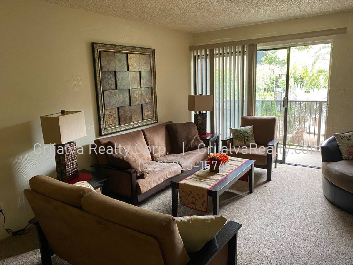 Condo for rent at 931 N Euclid Ave, Tucson, AZ 85719