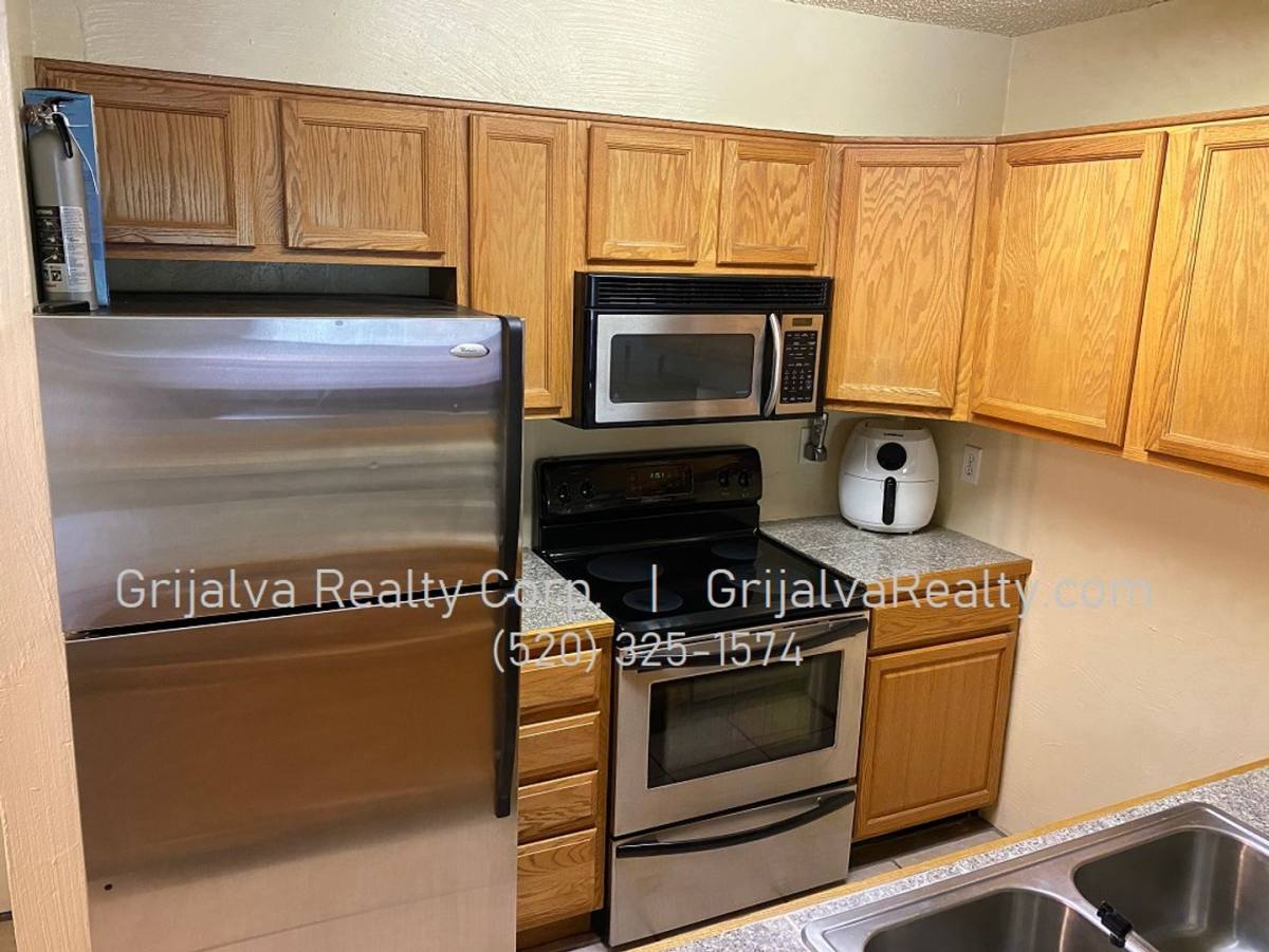 Condo for rent at 931 N Euclid Ave, Tucson, AZ 85719