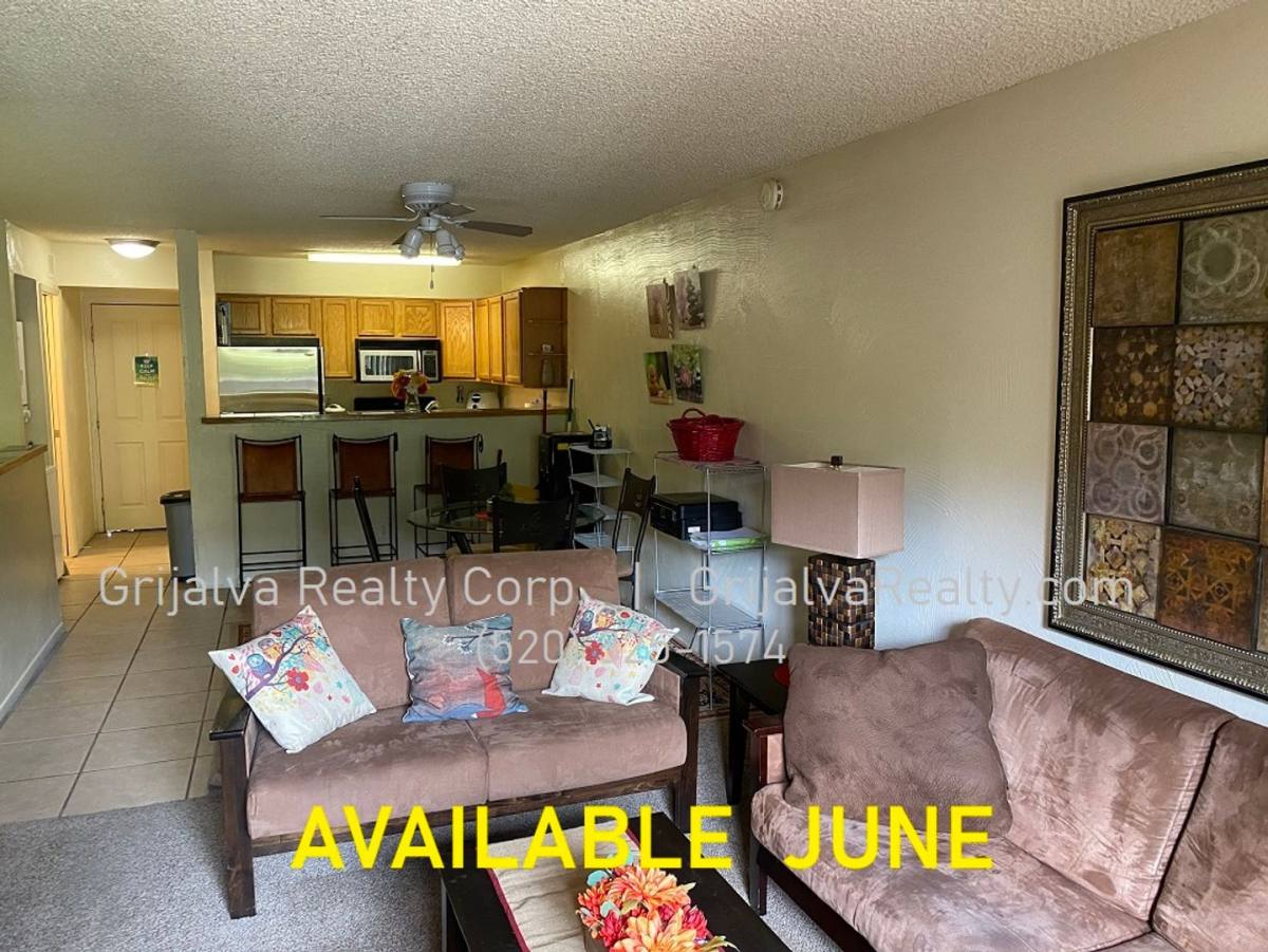 Condo for rent at 931 N Euclid Ave, Tucson, AZ 85719