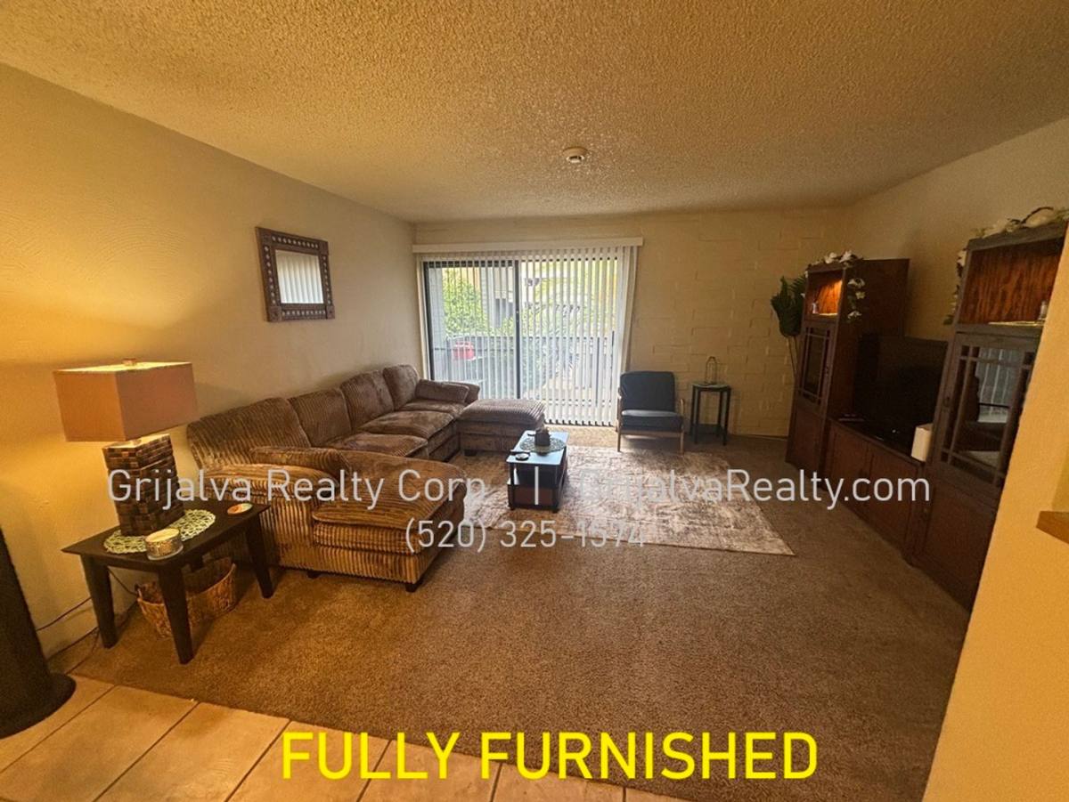 Condo for rent at 931 N Euclid Ave #122, Tucson, AZ 85719
