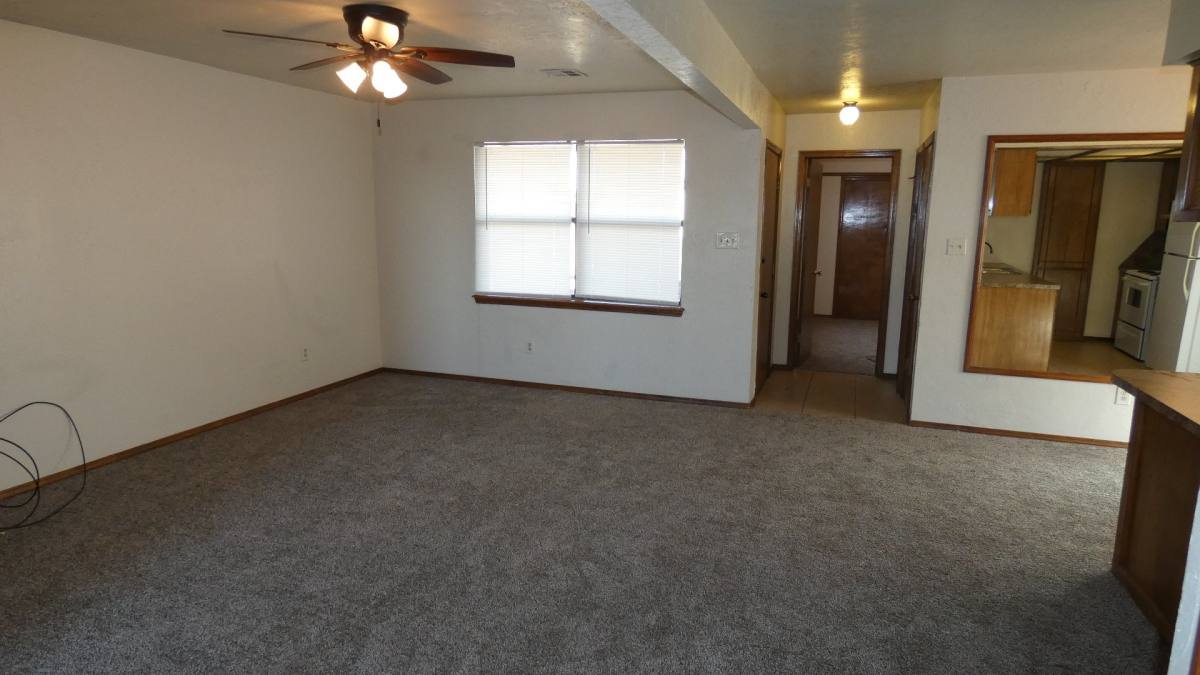 House for rent at 4034 NW Ozmun Ave #A, Lawton, OK 73505