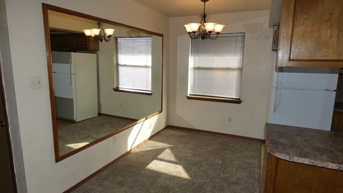 House for rent at 4034 NW Ozmun Ave #A, Lawton, OK 73505