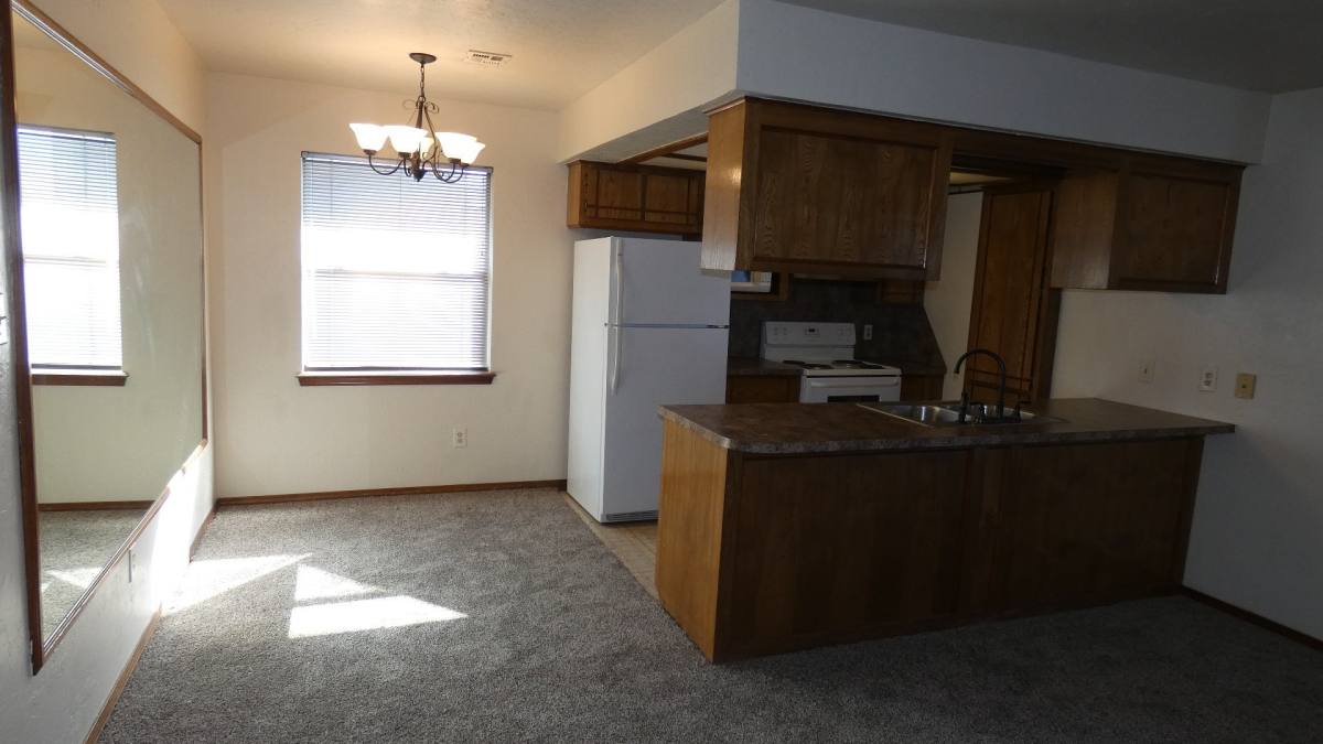 House for rent at 4034 NW Ozmun Ave #A, Lawton, OK 73505