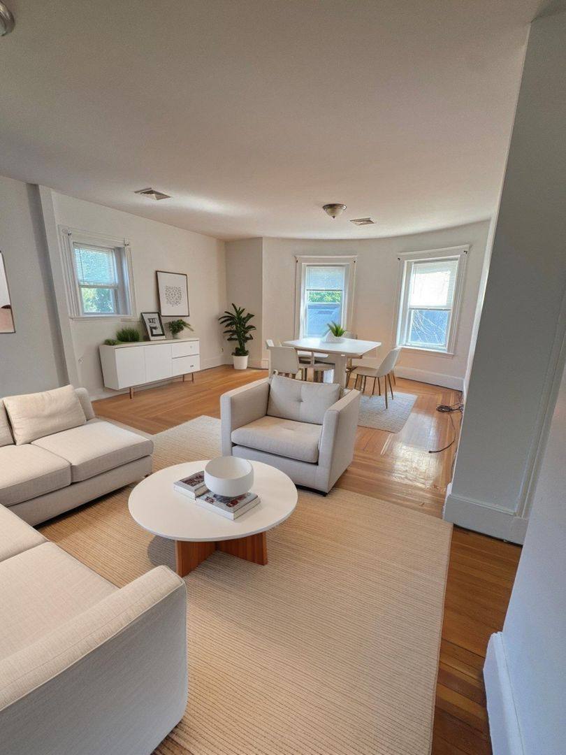 Apartment for rent at 12-14 Lyndhurst St, Dorchester Center, MA 02124