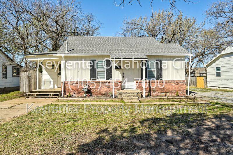 House for rent at 4913 N Willow Ave, Bethany, OK 73008