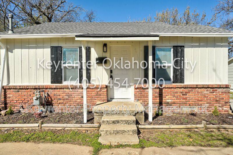 House for rent at 4913 N Willow Ave, Bethany, OK 73008