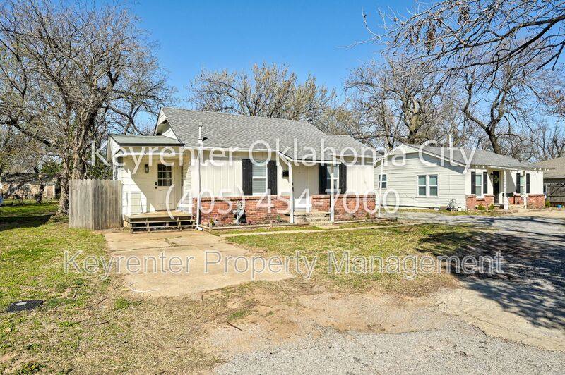 House for rent at 4913 N Willow Ave, Bethany, OK 73008