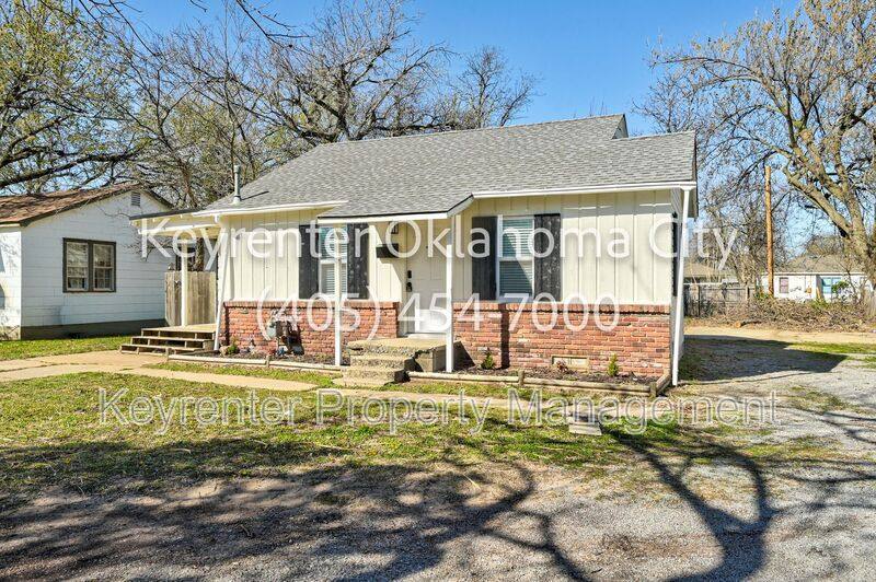 House for rent at 4913 N Willow Ave, Bethany, OK 73008