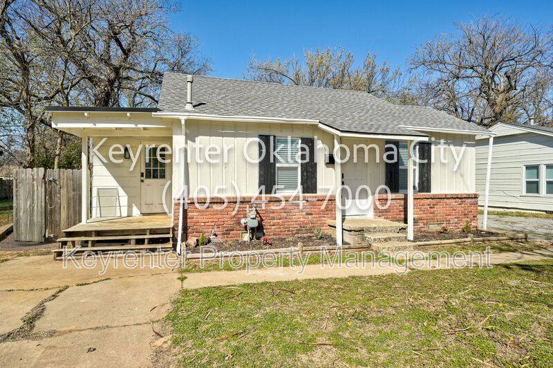 House for rent at 4913 N Willow Ave, Bethany, OK 73008