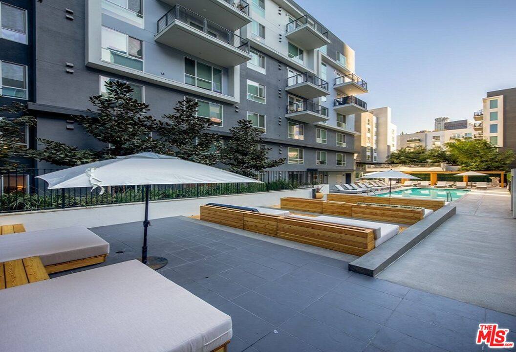 Apartment for rent at 1120 W 6th St, Los Angeles, CA 90017