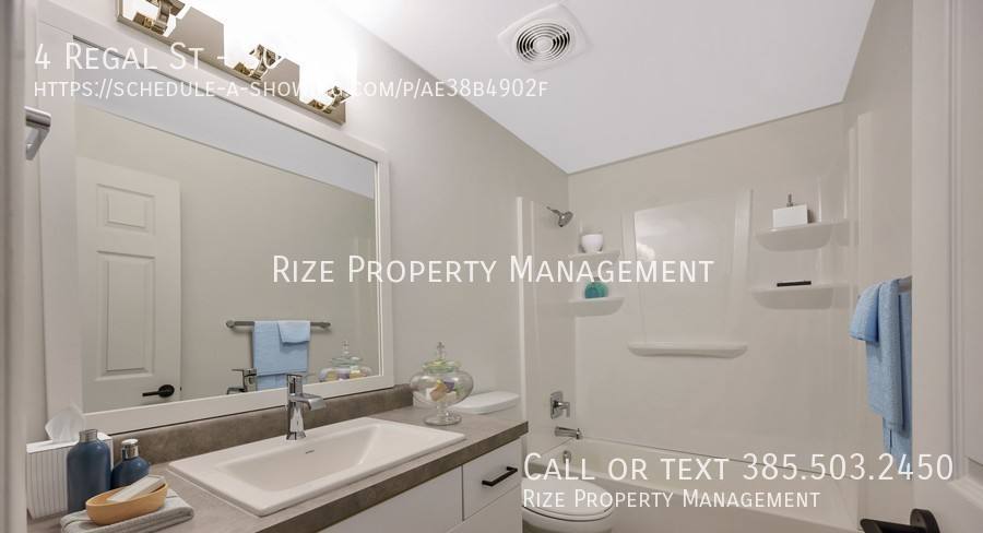 Apartment for rent at 4 Regal St, Salt Lake City, UT 84107