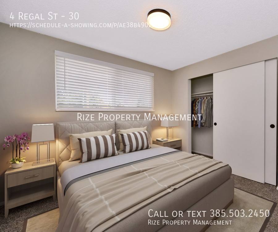 Apartment for rent at 4 Regal St, Salt Lake City, UT 84107
