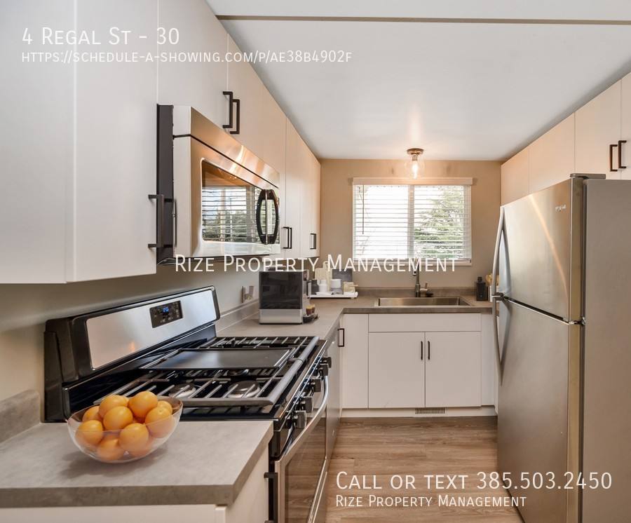 Apartment for rent at 4 Regal St, Salt Lake City, UT 84107