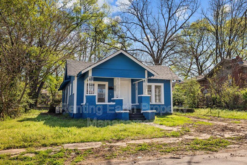 House for rent at 1209 19th Place SW, Birmingham, AL 35211